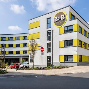 B&B Hotel Schweinfurt-City